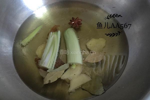 辣椒红油的做法图解7