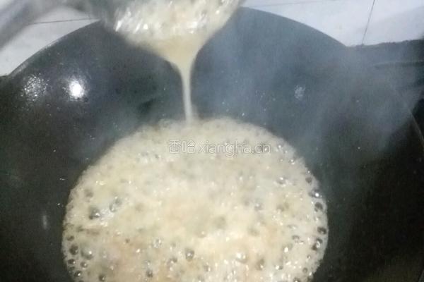 红薯挂浆的做法图解7