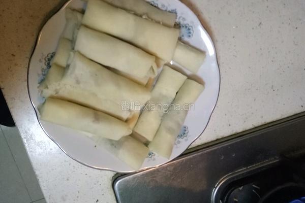 地菜春款的做法图解6