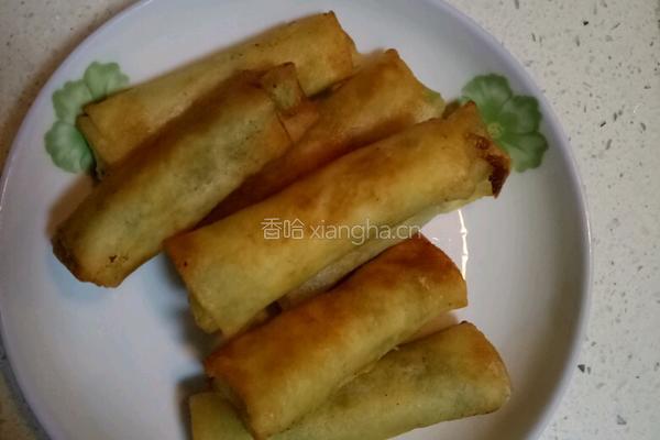 地菜春款的做法图解7