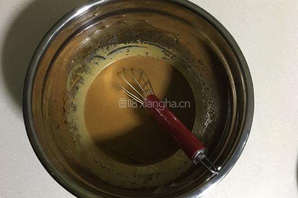 “枣想核你在一起”司康的做法图解3