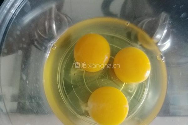 摊鸡蛋的做法图解1