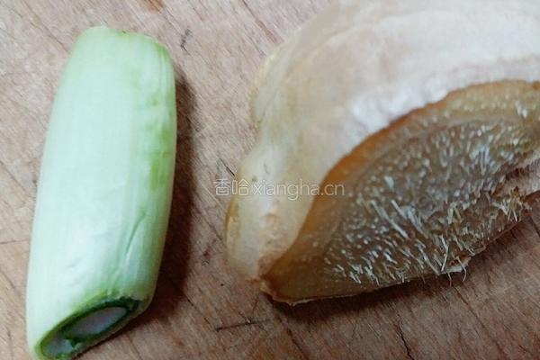 铁板玉子豆腐的做法图解3