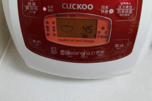 大碴粥的做法图解4