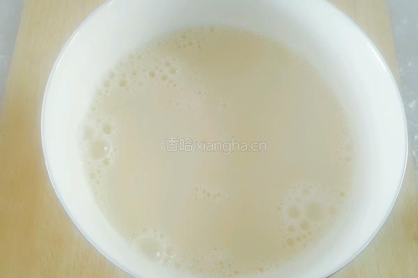 家常打卤豆腐脑的做法图解9