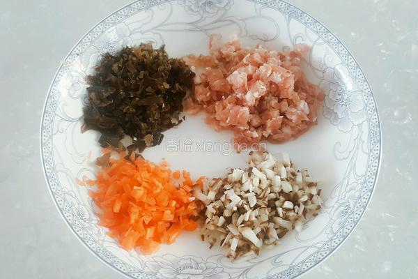 家常打卤豆腐脑的做法图解10