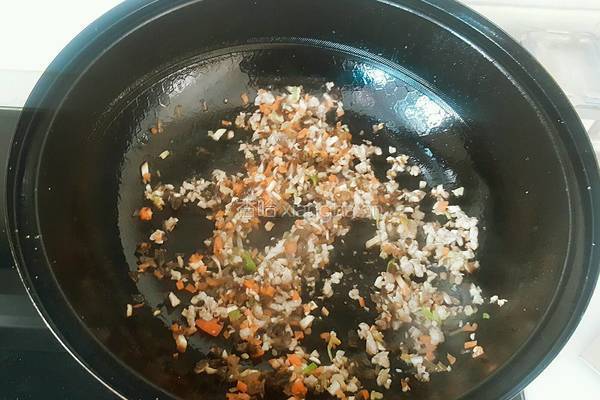 家常打卤豆腐脑的做法图解13