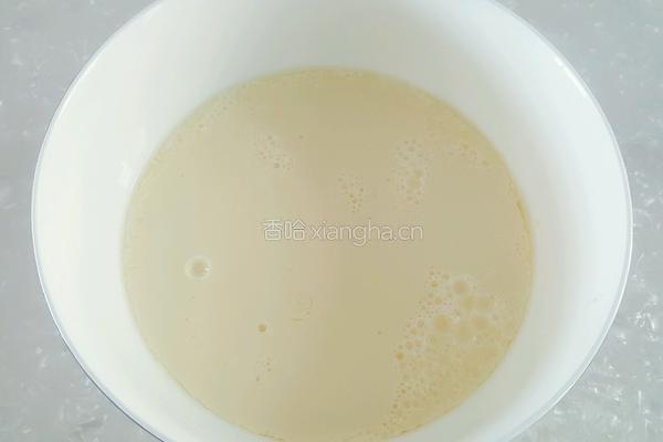 家常打卤豆腐脑的做法图解17