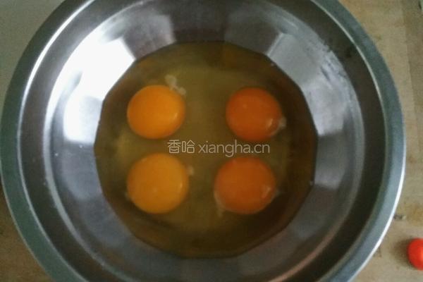 滑嫩鸡蛋糕的做法图解2