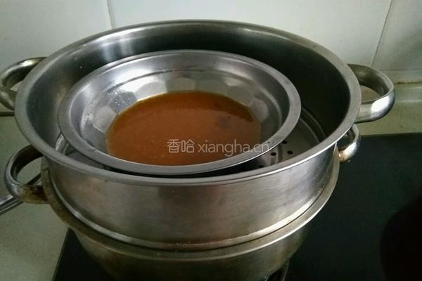 滑嫩鸡蛋糕的做法图解8