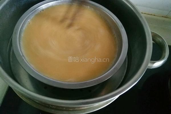 滑嫩鸡蛋糕的做法图解10