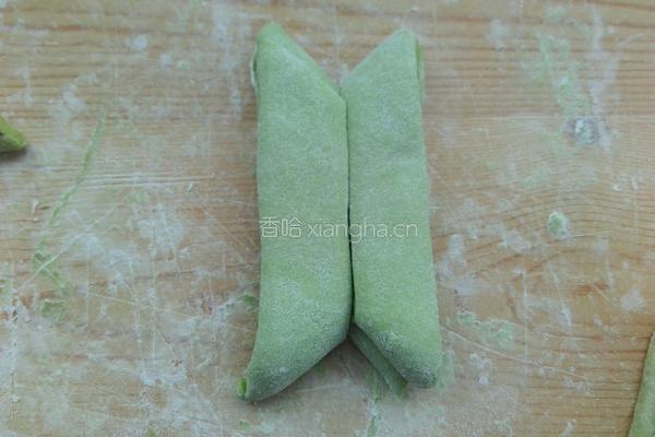 春色满餐桌之莲花卷的做法图解4