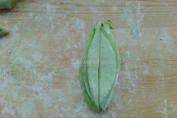 春色满餐桌之莲花卷的做法图解8