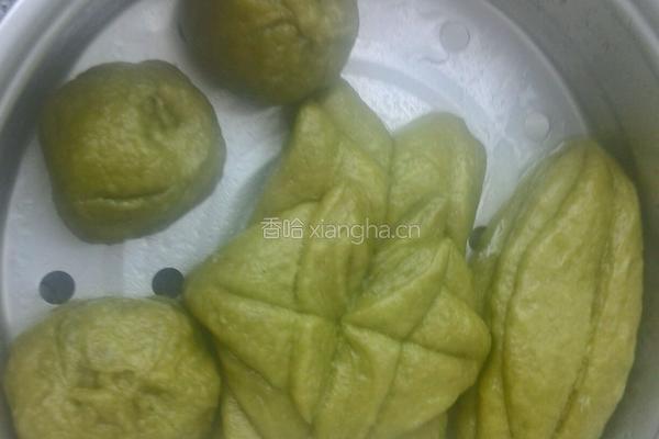 春色满餐桌之莲花卷的做法图解11