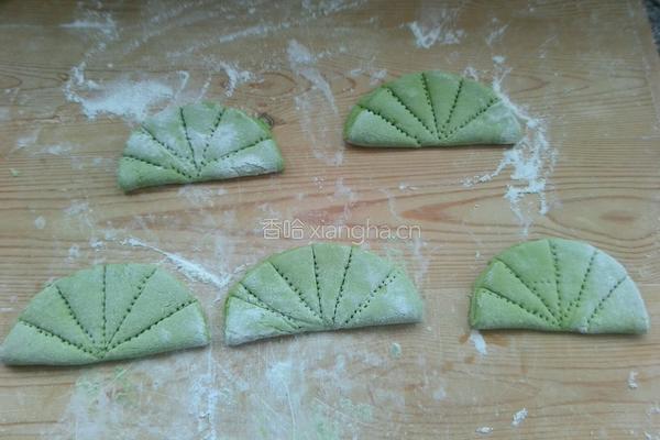春色满餐桌之荷叶夹的做法图解10