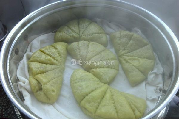春色满餐桌之荷叶夹的做法图解13