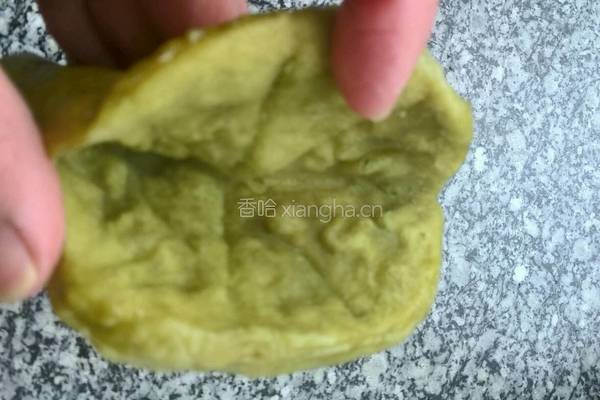春色满餐桌之荷叶夹的做法图解14