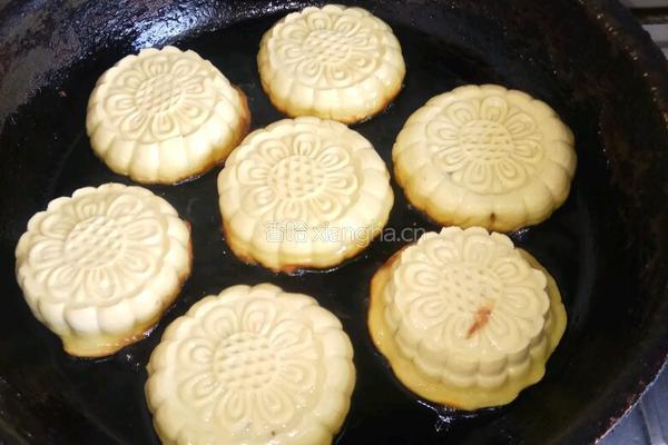 黄金小饼的做法图解4