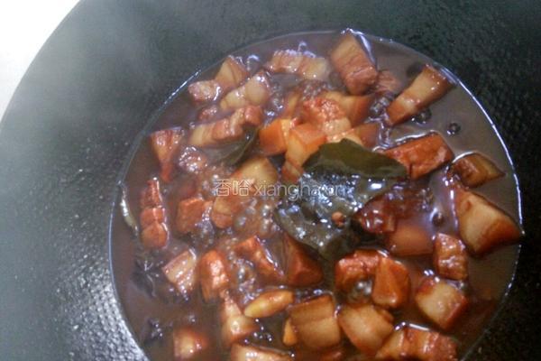山药红烧肉的做法图解7