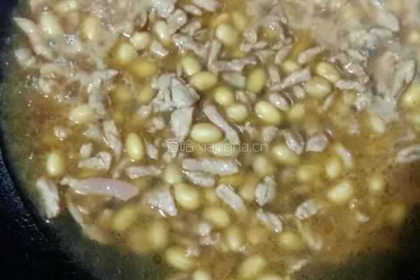 炒咸菜的做法图解4