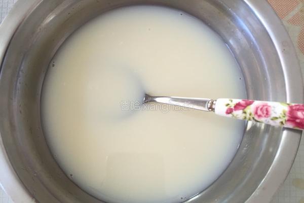 八寸无奶油草莓慕斯的做法图解6