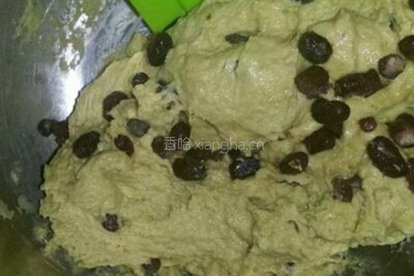 红豆麻薯的做法图解2