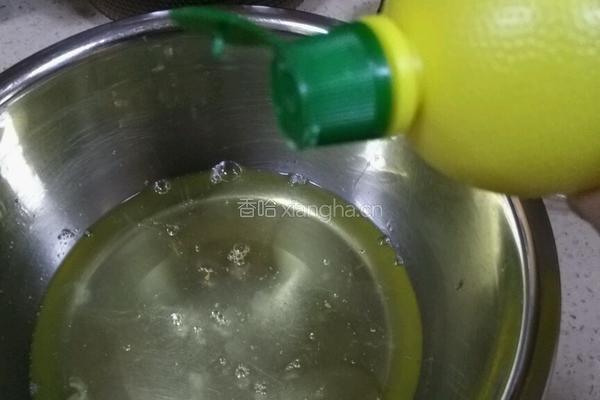 南瓜方块蛋糕的做法图解13