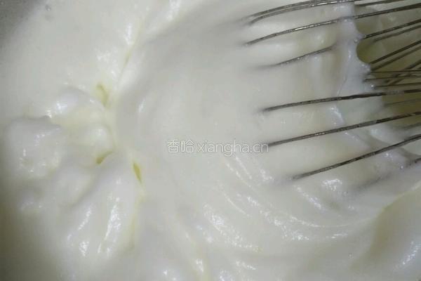 南瓜方块蛋糕的做法图解15