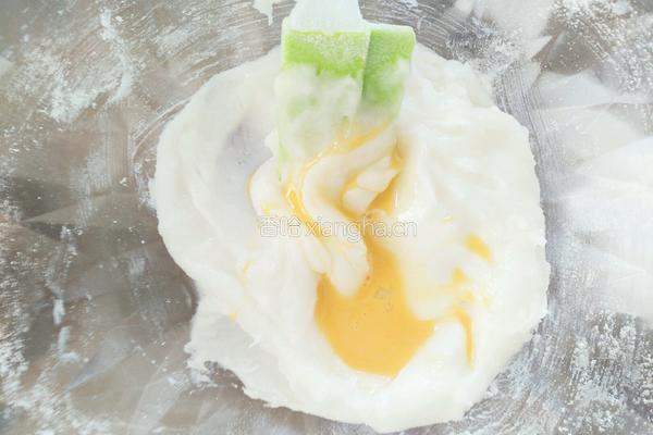 桃酥饼（猪油版）的做法图解3
