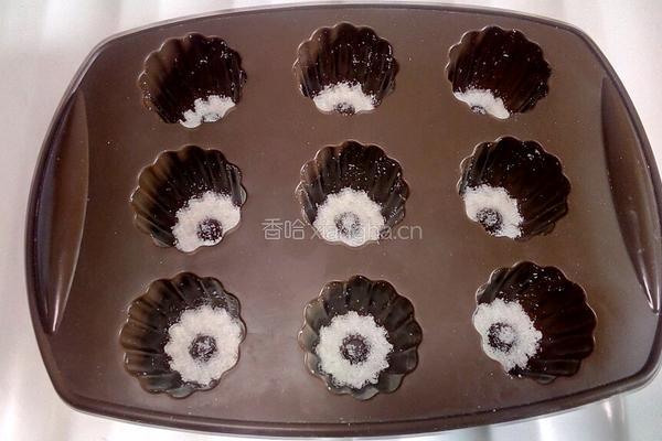 牛奶椰蓉小凉糕的做法图解4