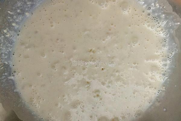 牛奶椰蓉小凉糕的做法图解7