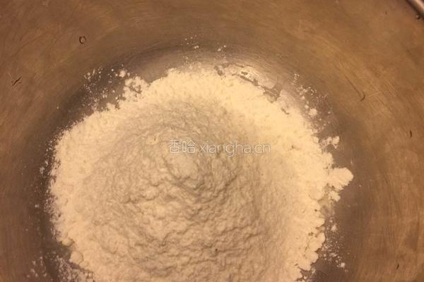 千层肉饼的做法图解1