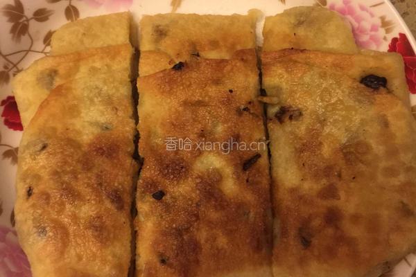 千层肉饼的做法图解11
