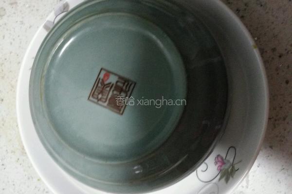 蒸鱼豉油西兰花的做法图解6