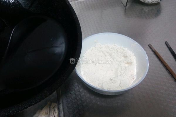 油酥饼的做法图解5