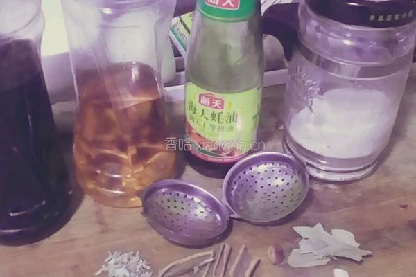 土豆炖大鹅的做法图解5
