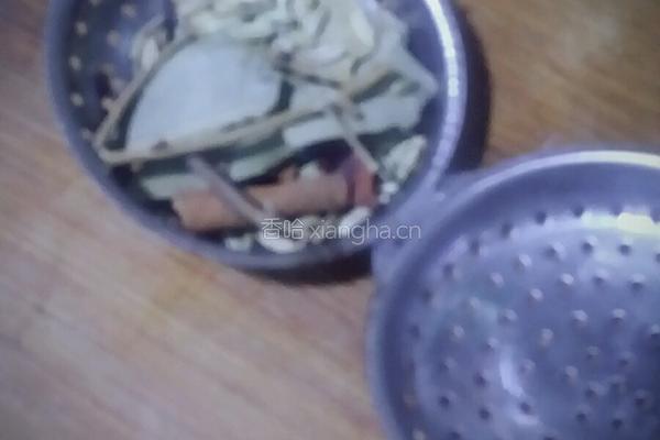 土豆炖大鹅的做法图解6