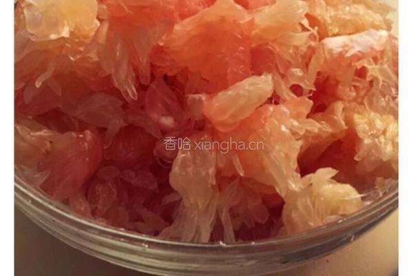 蜂蜜柚子茶的做法图解4
