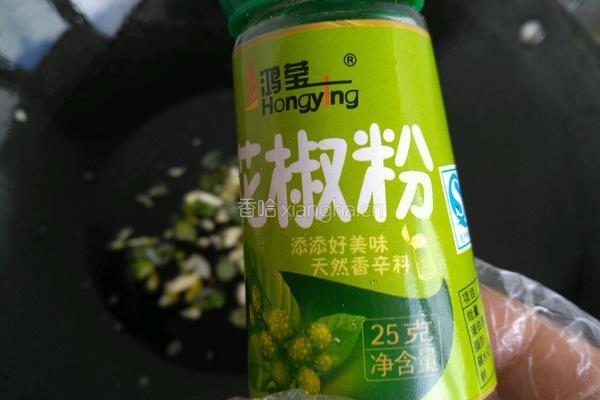 番茄辣汁鳕鱼的做法图解16