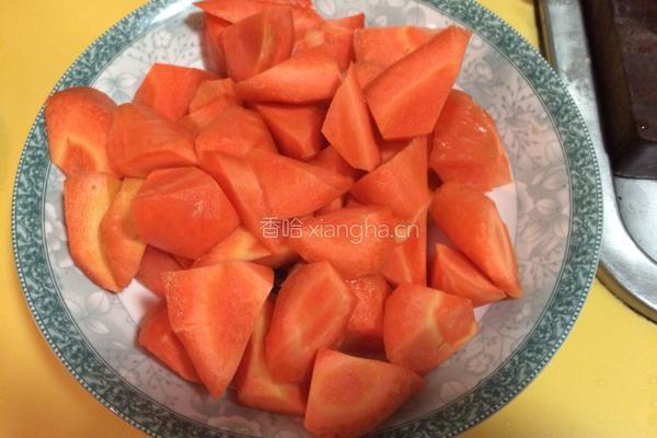 红烧羊肉的做法图解2