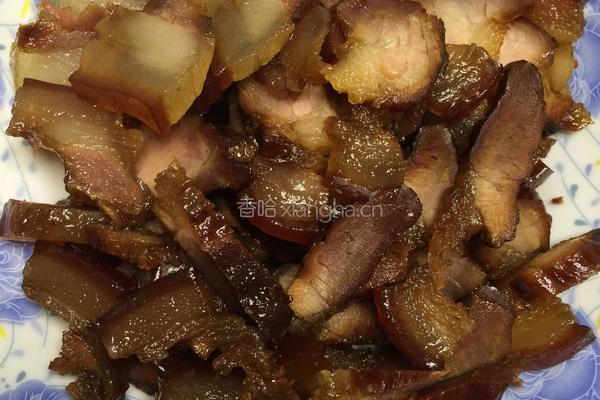 温州酱油肉的做法图解6