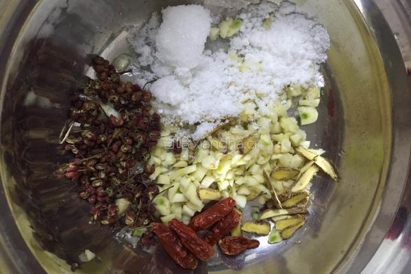 温州酱油肉的做法图解2