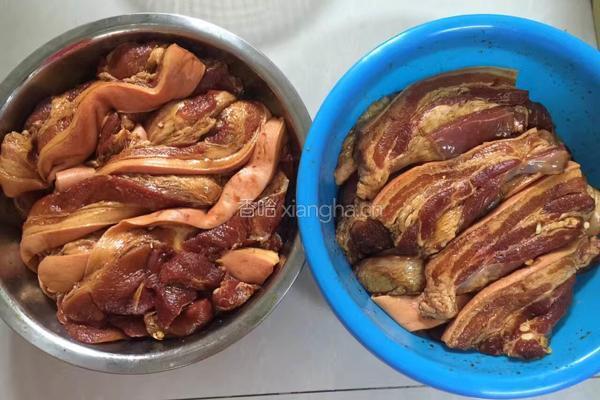温州酱油肉的做法图解4