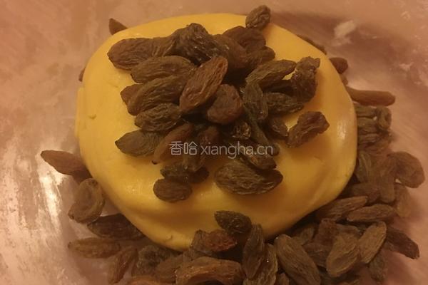 葡萄（蔓越莓）奶酥的做法图解6