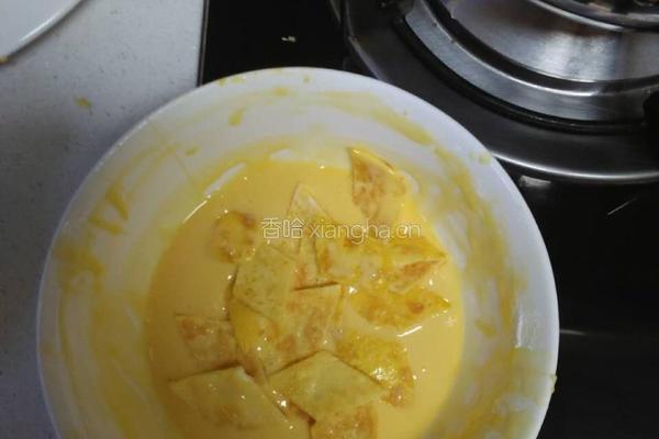 拔丝白果的做法图解12