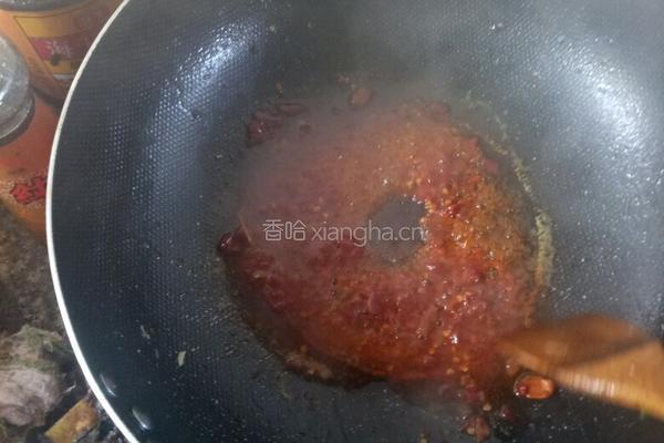 香辣牛肚汤的做法图解3
