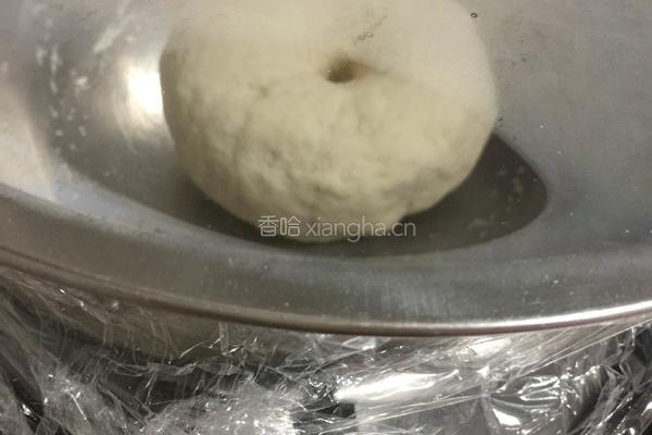 椒盐葱油花卷（营养早餐）的做法图解2