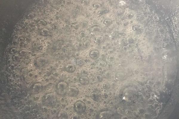 芝麻核桃麦芽糖的做法图解4