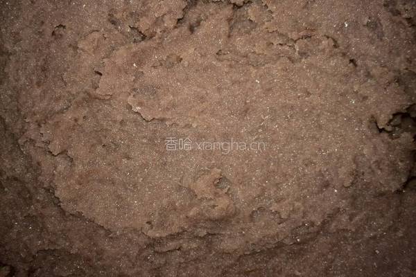 豆沙汤圆的做法图解4