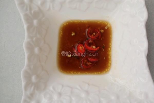 凉拌豆腐卷的做法图解4